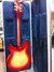 Rickenbacker 330/6 , Fireglo: Full Instrument - Rear