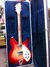 Rickenbacker 330/6 , Fireglo: Neck - Front