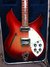 Rickenbacker 330/6 , Fireglo: Close up - Free2