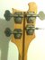 Rickenbacker 4001/4 FL, Mapleglo: Headstock - Rear