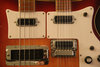 Rickenbacker 4080/412 Doubleneck, Fireglo: Free image2