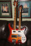 Rickenbacker 4080/412 Doubleneck, Fireglo: Full Instrument - Front