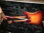 Rickenbacker 4080/412 Doubleneck, Fireglo: Full Instrument - Rear