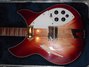 Rickenbacker 360/12 V64, Fireglo: Body - Front