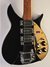 Rickenbacker 325/6 V59, Jetglo: Body - Front