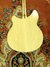 Sep 2000 Rickenbacker 360/6 , Mapleglo: Body - Rear