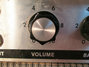 Rickenbacker TR14/amp , Black: Close up - Free