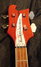 Rickenbacker 4001/4 , Burgundy: Headstock