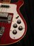Rickenbacker 4001/4 , Burgundy: Free image