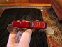 Rickenbacker 4001/4 , Burgundy: Full Instrument - Rear