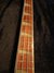 Rickenbacker 4001/4 , Burgundy: Neck - Front