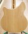 Rickenbacker 360/12 , Mapleglo: Body - Rear