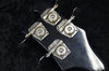 Rickenbacker 4001/4 , Jetglo: Headstock - Rear