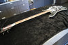 Rickenbacker 4001/4 , Jetglo: Neck - Rear