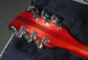 Rickenbacker 360/12 , Fireglo: Headstock - Rear