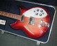 Rickenbacker 360/12 , Fireglo: Body - Front