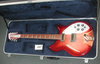 Rickenbacker 360/12 , Fireglo: Full Instrument - Front