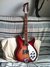 Rickenbacker 360/6 WB VP, Fireglo: Full Instrument - Front