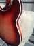 Rickenbacker 360/6 WB VP, Fireglo: Full Instrument - Rear