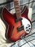 Rickenbacker 360/6 WB VP, Fireglo: Neck - Front