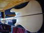 Jun 1974 Rickenbacker 4001/4 Mod, Mapleglo: Body - Rear