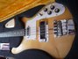 Rickenbacker 4001/4 Mod, Mapleglo: Close up - Free2