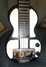 Rickenbacker B Post War/6 LapSteel, Black: Body - Front