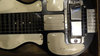 Dec 1945 Rickenbacker B Post War/6 LapSteel, Black: Body - Rear
