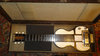 Rickenbacker B Post War/6 LapSteel, Black: Neck - Rear