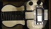 Rickenbacker B Post War/6 LapSteel, Black: Close up - Free