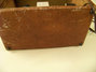 Rickenbacker M-10/amp , Brown: Headstock - Rear