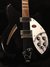 Rickenbacker 360/6 , Jetglo: Body - Front