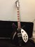 Rickenbacker 360/6 , Jetglo: Full Instrument - Front