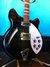 Rickenbacker 360/6 , Jetglo: Body - Front