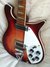 Rickenbacker 620/6 , Fireglo: Free image2