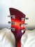 Rickenbacker 620/6 , Fireglo: Headstock - Rear