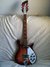 Rickenbacker 620/6 , Fireglo: Full Instrument - Front