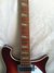 Rickenbacker 620/6 , Fireglo: Neck - Front