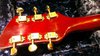 Rickenbacker 450/6 V63, Burgundy: Headstock - Rear