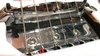 Rickenbacker 450/6 V63, Burgundy: Close up - Free