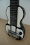 Rickenbacker BD/6 LapSteel, Black: Body - Front