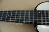 Rickenbacker BD/6 LapSteel, Black: Neck - Front