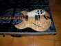 Rickenbacker 381/12 V69, Mapleglo: Body - Front
