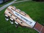 Rickenbacker 381/12 V69, Mapleglo: Headstock