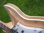 Rickenbacker 381/12 V69, Mapleglo: Free image