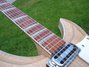 Rickenbacker 381/12 V69, Mapleglo: Neck - Front