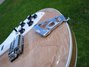 Rickenbacker 381/12 V69, Mapleglo: Close up - Free