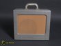 Rickenbacker M-8/amp , Gray: Headstock