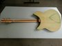 Rickenbacker 330/6 , Jetglo: Full Instrument - Rear