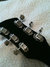 Rickenbacker 325/6 JL, Jetglo: Headstock - Rear